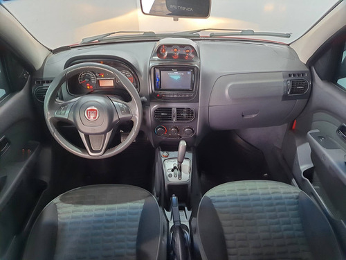 Imagem 6 de 7 de Fiat Palio 1.8 Mpi Adventure Weekend 16v Flex 4p