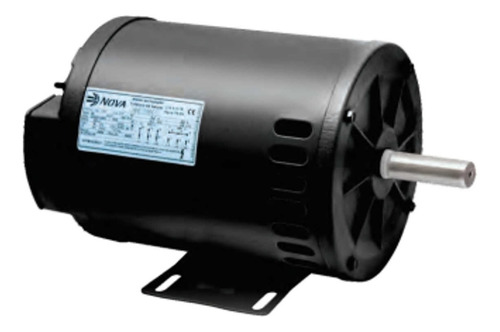 Motor Elétrico 3cv Alta Rotação Ip21 220/380v Trifásico Nova