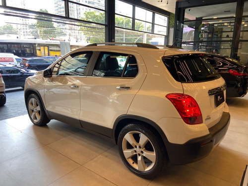 Chevrolet Tracker 1.8 MPFI LTZ 4X2 16V FLEX 4P AUTOMÁTICO