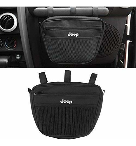 Accesorios De Jeep 1 Bolsa Organizadora De Accesorio  Fr6aj