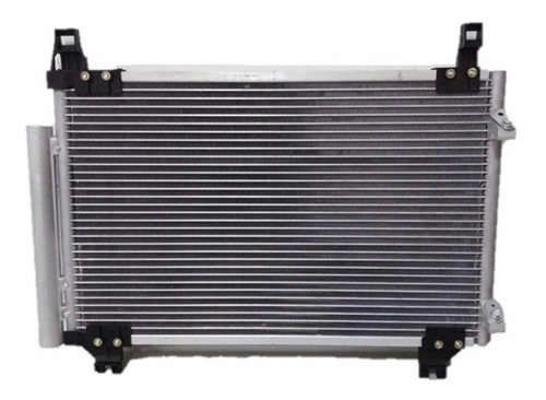 Radiador Aire Acondicionado Toyota Yaris 2006/2013