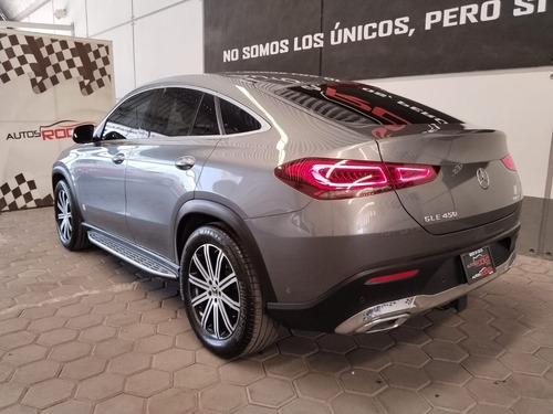 Mercedes-Benz Clase GLE 3.0 450 4Matic Coupe
