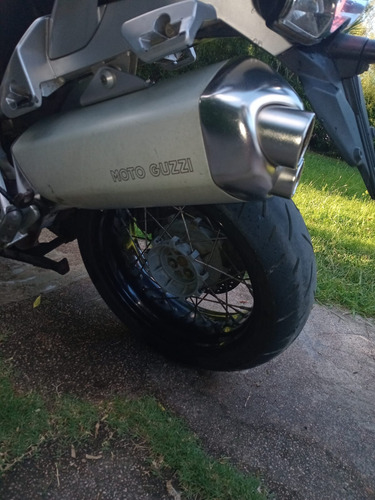 Espectacular Lmoto Guzzi Modelo Stelvio Multiproposito 2008