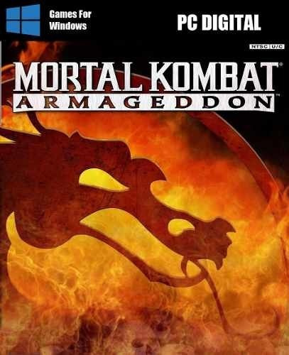Mortal Kombat Armageddon Standard Edition