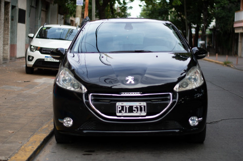 Peugeot 208 Feline Pack Cuir 2016