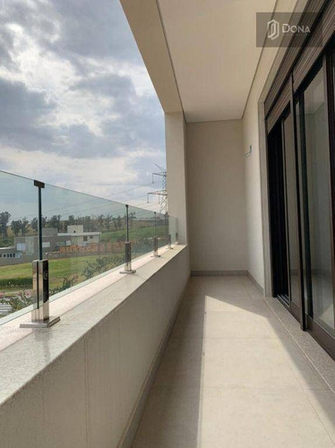 Imagem 14 de 30 de Casa Com 4 Dormitórios À Venda Por R$ 3.150.000,00 - Alphaville Dom Pedro 3 - Campinas/sp - Ca0378