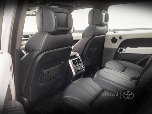 Imagem 11 de 12 de Range Rover Sport 5.0 Hse Supercharged 4x4 V8 32v Gasolina