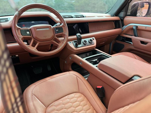 Land Rover Defender 110p Se 7 Lugares 2021 Blindada