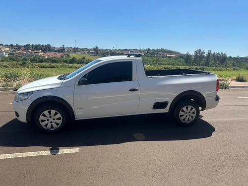 Volkswagen Saveiro 1.6 MI CS 8V FLEX 2P MANUAL G.V