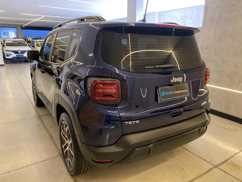 Jeep Renegade RENEGADE LONG. T270 1.3 TB 4X2 FLEX AUT.
