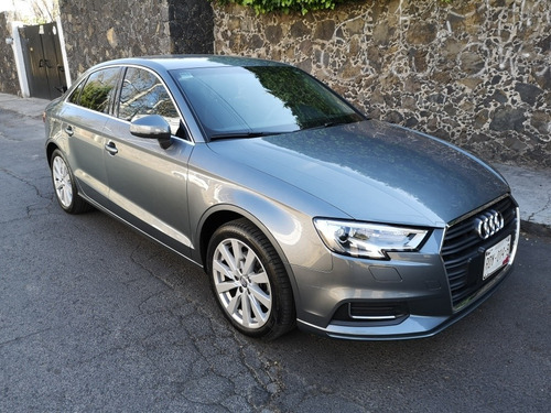 Audi A3 1.4 Sedán Select At Dsg 2018