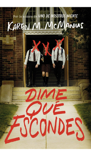 Dime Qué Escondes (libro Original)