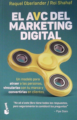 Libro: Avc Del Marketing Digital ( Oberlander - Shahaf)