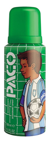 Desodorante Paco Futbol 150cc