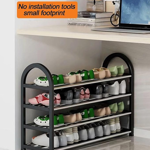 Organizador De Zapatos Botineros Botines Zapatillas Pantufla
