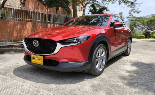 Mazda CX-30 2.0 Grand Touring Lx At Hibrido Ligero - Mhev