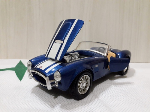 Shelby Cobra 427 1965 Escala 1/24