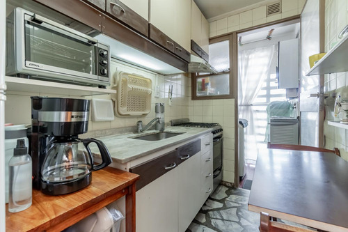 Departamento - 2 Ambientes - 38 M2