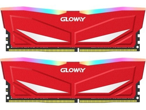 Imagem 1 de 4 de Memória Ram 16gb Ddr4 (2x8gb) Gloway Abyss 3200mhz