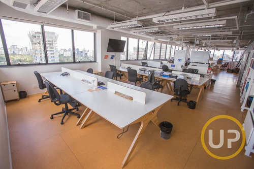 Imagem 12 de 15 de Sala Em Pinheiros - São Paulo , Sp - 11399