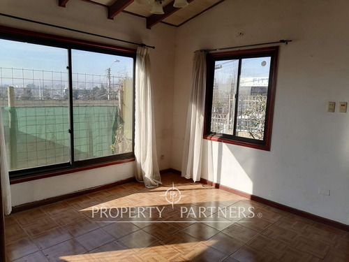 Terreno Con Casa Para Inversión A Pasos De Playa L...
