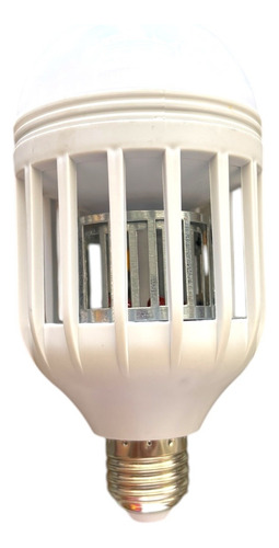 Foco Led Mata Moquitos 3 Funciones Paquete 5 Pz