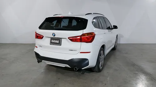 BMW X1 2.0 SDRIVE20IA M SPORT DCT