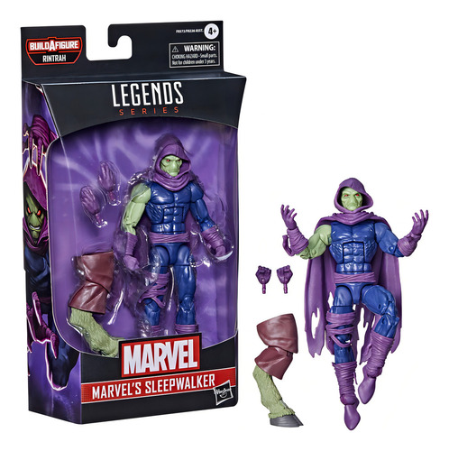 Figura Hasbro Marvel Legends Series Sleepwalker 15cm