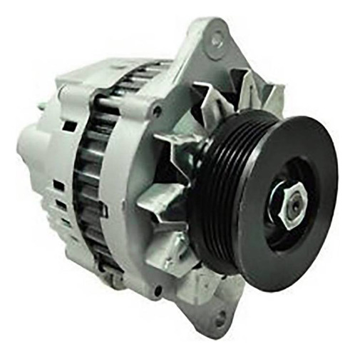 Alternador Motor Diesel Chevrolet Isuzu Nkr 4jb1 12v 3 Polea