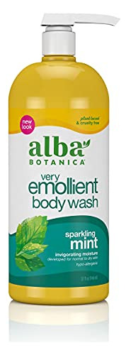 Alba Botanica Alba Botanica Baño Muy Emoliente Y 8skcn