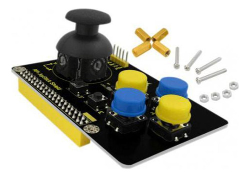 Rpi Joystick Compatible Con Raspberry Pi