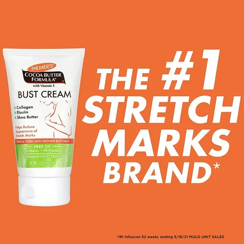 Pack De 2 Crema Reafirmante Para Busto 4.40 Onzas Formula