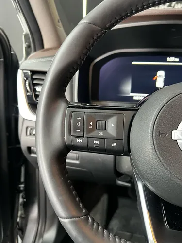 Nissan X-trail E-4orce Power At Hibrida 2025