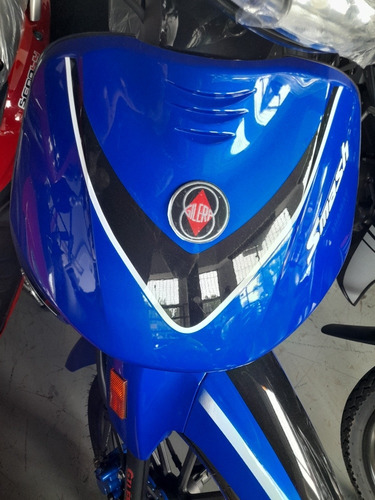 Imagen 6 de 10 de Gilera Smash 110 R Full Motoswift Ramos Mejia