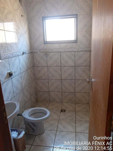 Imagem 10 de 11 de Casa A Venda Jd Do Sol Ourinhos Imobiliária Fênix Ac