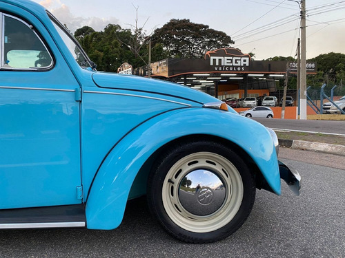 Imagem 8 de 15 de Fusca 1300