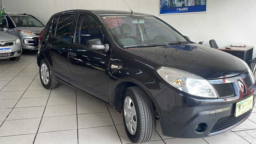 Imagem 3 de 10 de Renault Sandero 1.6 Expression 2010