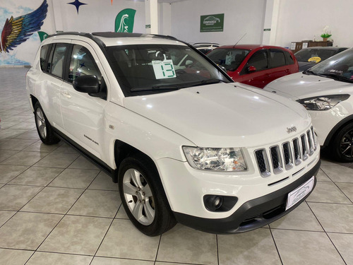 Jeep Compass Compass 2.0 Sport (Aut) (Flex)