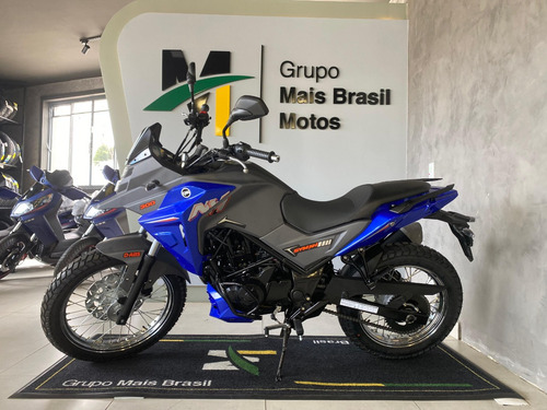 Dafra- Nh 300 Abs - Financia Até 48x - Faby