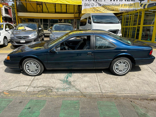 Ford Thunderbird Xl Tela At