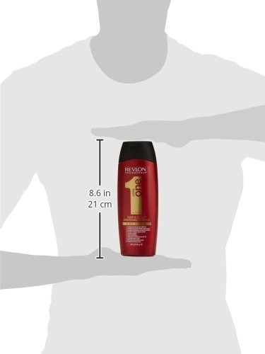 Revlon Uniq Una Cabello Y Piel Cabelludo Acondicionado Champ