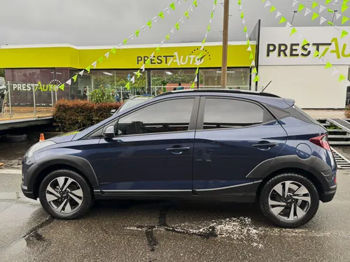 Hyundai Graviti Advance Mt 1600cc 5p 2ab Abs Aa
