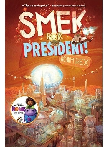 Livro Smek For President