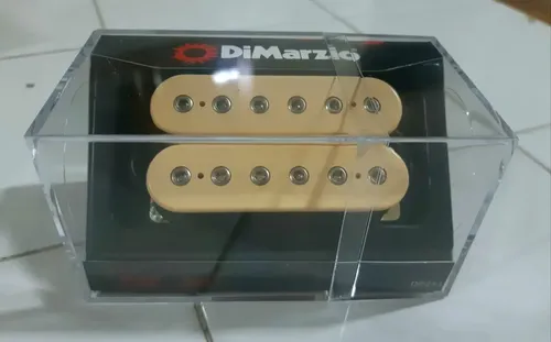DiMarzio DP213 PAF Joe Pickup di Joe Satriani - NO F-Spaced - Usato