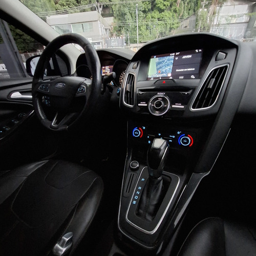 Ford Focus 2.0 TITANIUM 16V FLEX 4P POWERSHIFT