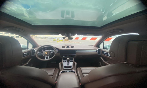 Porsche Cayenne 2023