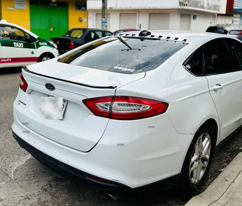 Ford Fusion 2.5 S L4 At