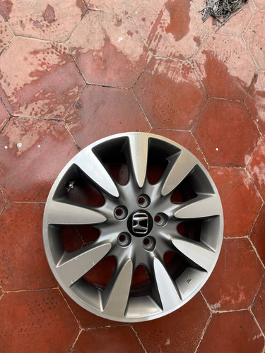 Rines 17 Honda Crv Accord Civic Originales Impecable Gris (Usado)