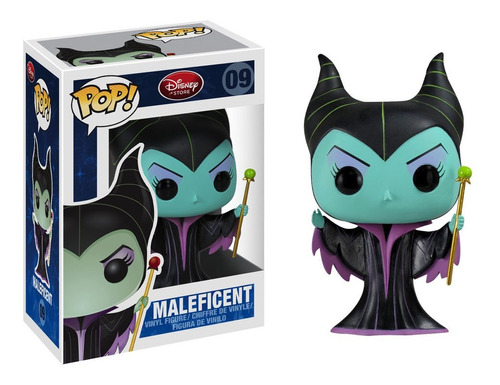 Funko Pop - Malefica - Darkside Bros