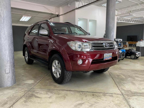 Toyota Fortuner 4x4